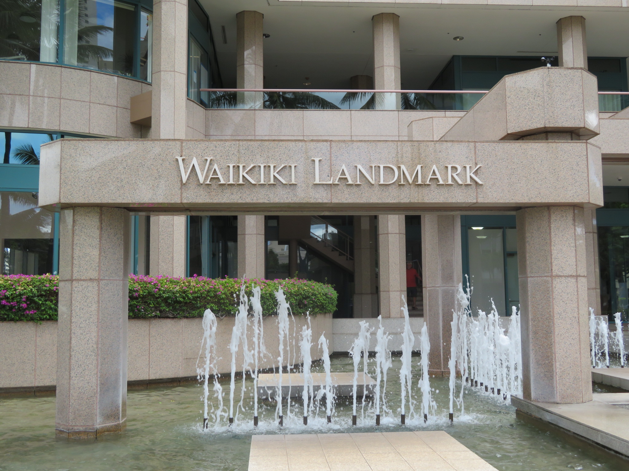 ワイキキ・ランドマーク / Waikiki Landmark