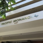 パシフィック・モナーク / Pacific Monarch