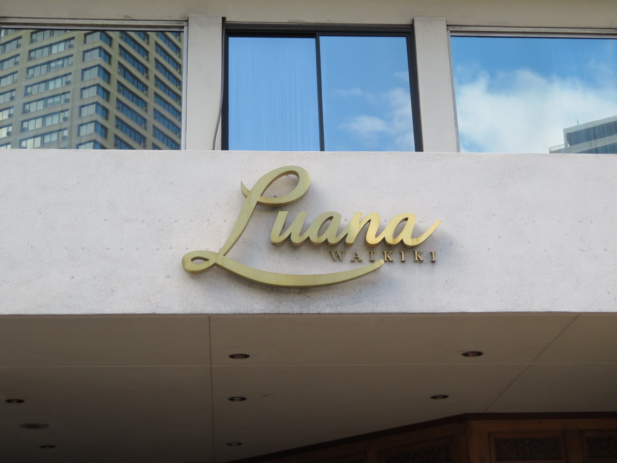 ルアナ・ワイキキ / Luana Waikiki