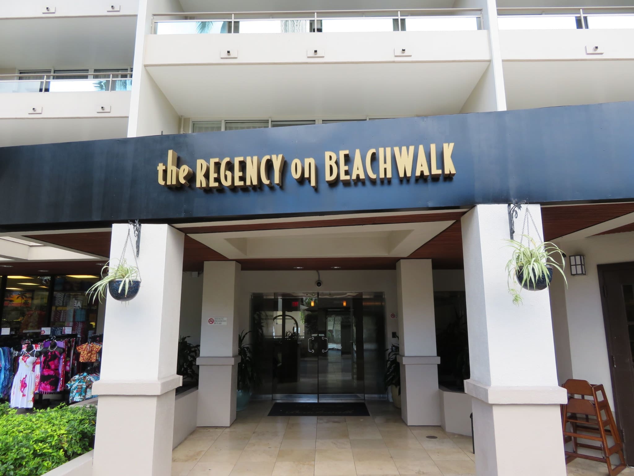 リージェンシー・オン・ザ・ビーチウォーク / Regency on the Beachwalk