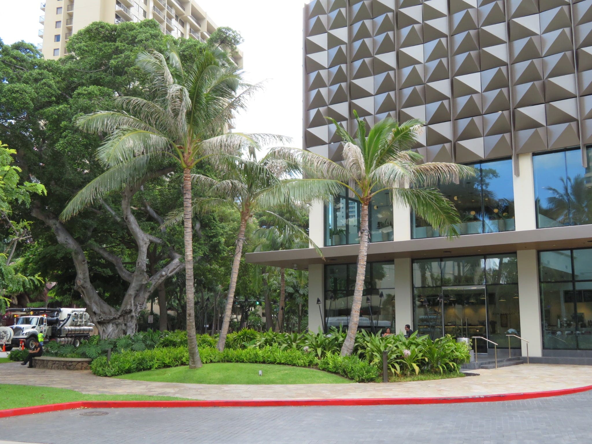 ザ・リッツ・カールトン・レジデンス・ワイキキ / The Ritz-Carlton Residences Waikiki Beach