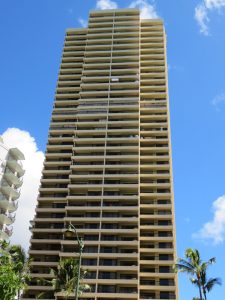 アストンワイキキビーチタワー