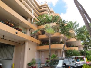 ワイキキ・ランドマーク / Waikiki Landmark