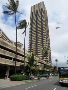 ワイキキ・ランドマーク / Waikiki Landmark