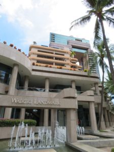 ワイキキ・ランドマーク / Waikiki Landmark