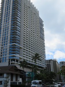 Trump Towerの外観