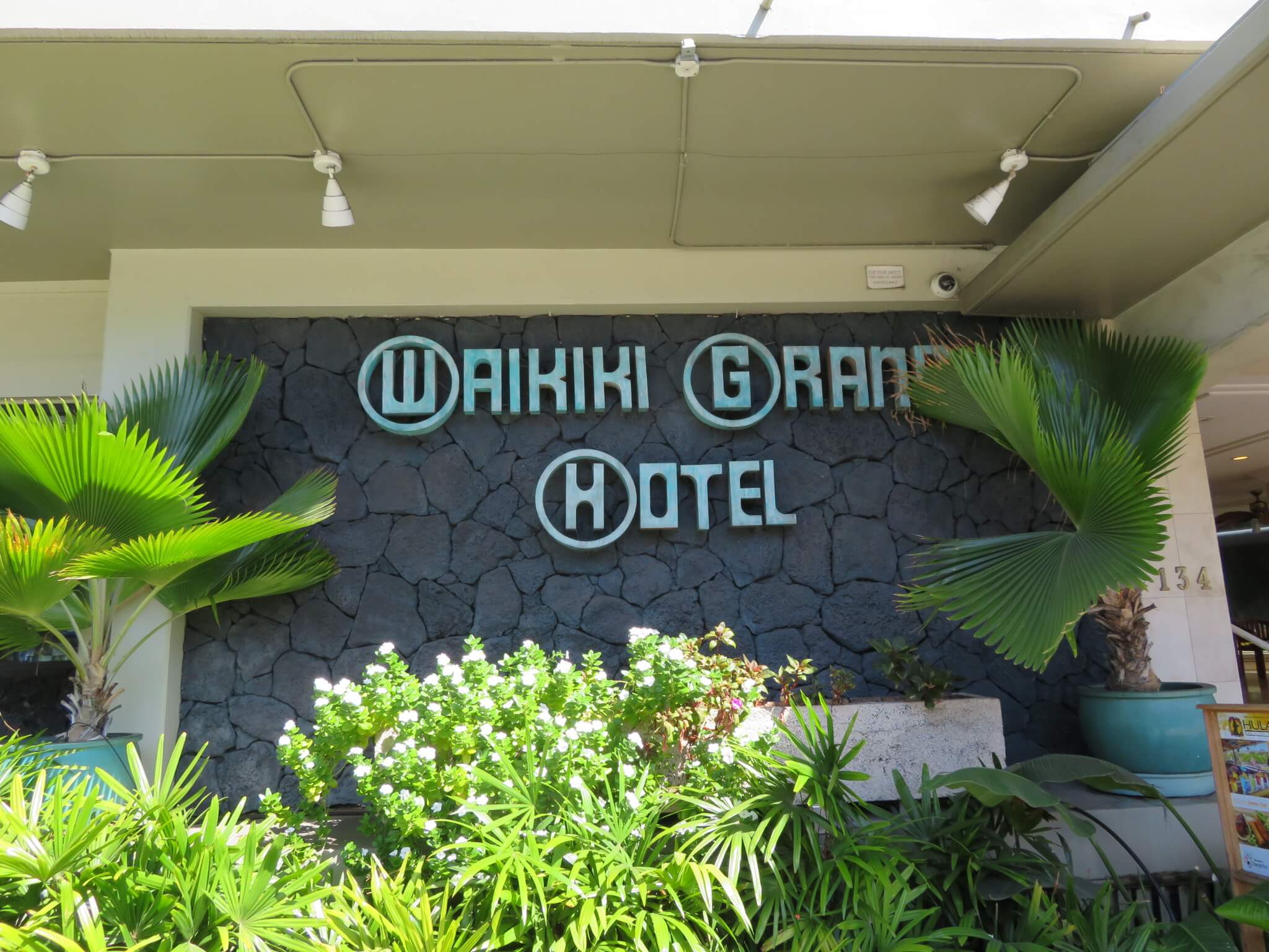 ワイキキ・グランドホテル / Waikiki Grand Hotel