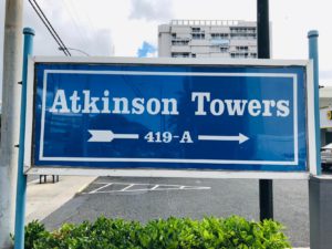 アトキンソン・タワーズ / Atkinson Towers｜ハワイライフスタイル