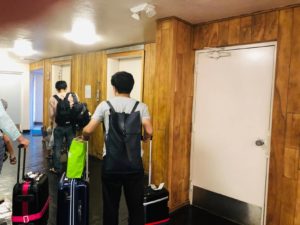 Royal Alohaのエレベーター