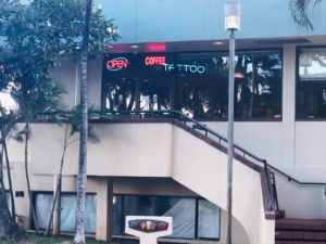 Royal Alohaのショップ