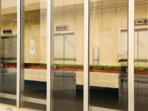 500 Ala Wai Plazaのエレベーター