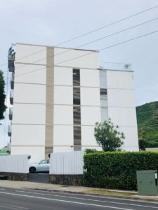 Diamond Head Hillsideの外観