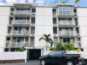 Diamond Head Hillsideの外観