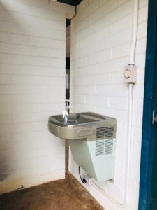 Kalani Iki Estatesの水飲み場