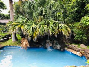 Kalani Iki Estatesのプール