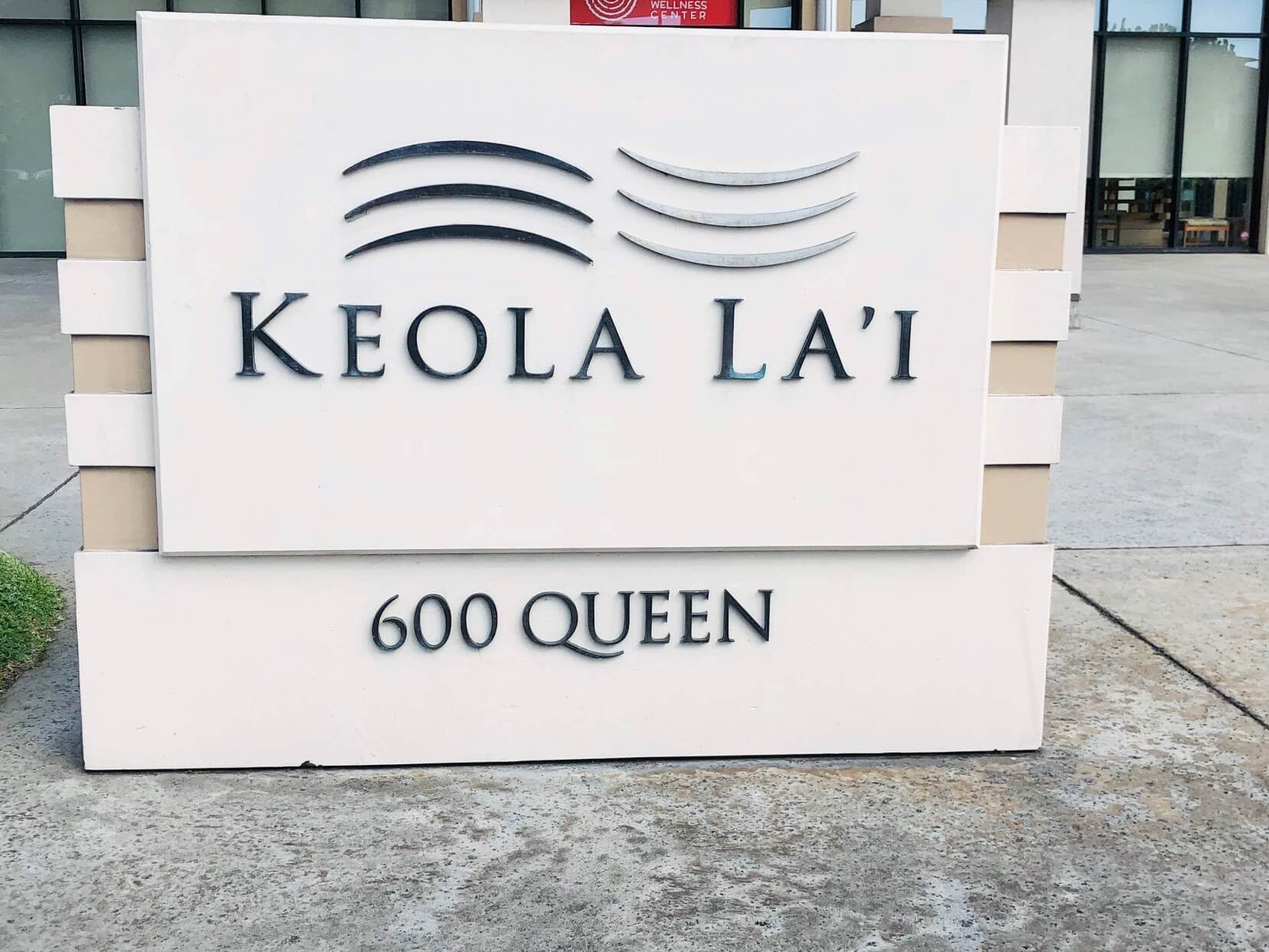 Keola Laiの看板