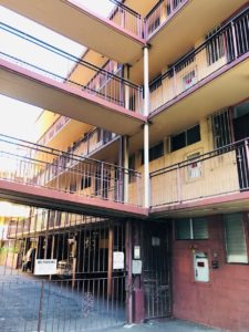 Kuhio Ebbtideの外観