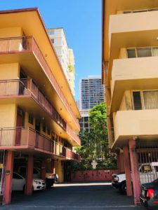 Kuhio Ebbtideの外観