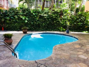 Kuhio Ebbtideのプール
