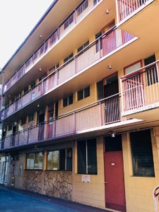 Kuhio Ebbtideの外観