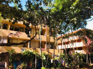Kuhio Ebbtideの外観