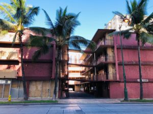 Kuhio Ebbtideの外観