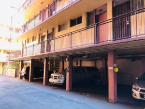 Kuhio Ebbtideの外観