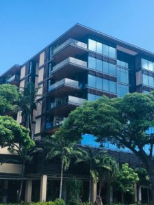 Park Lane Ala Moanaの外観
