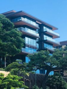 Park Lane Ala Moanaの外観