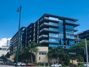 Park Lane Ala Moanaの外観