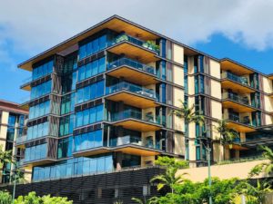 Park Lane Ala Moanaの外観