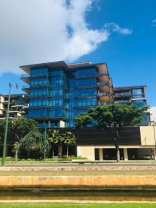 Park Lane Ala Moanaの外観