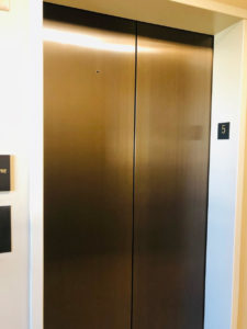 Lane Ala Moanaのエレベーター