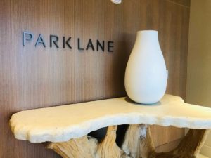 Lane Ala Moanaのモニュメント