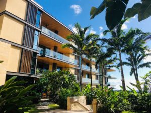 Park Lane Ala Moanaの外観