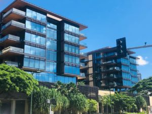 Park Lane Ala Moanaの外観