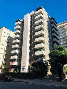 Walina Apartmentsの外観