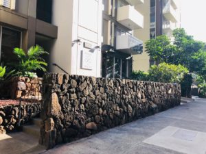 Walina Apartmentsの外観