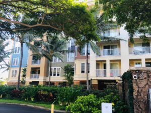 Colony at the Peninsulaの外観