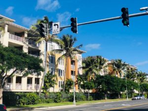 Colony at the Peninsulaの外観