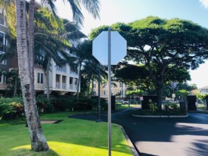 Colony at the Peninsulaの外観