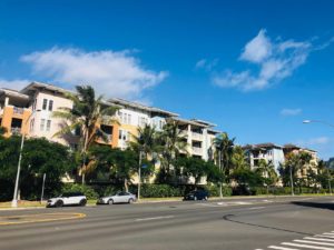 Colony at the Peninsulaの外観
