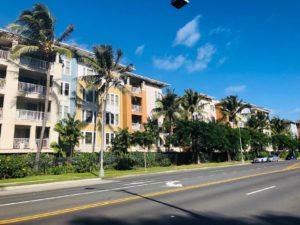 Colony at the Peninsulaの外観