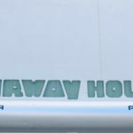 Fairway Houseの看板