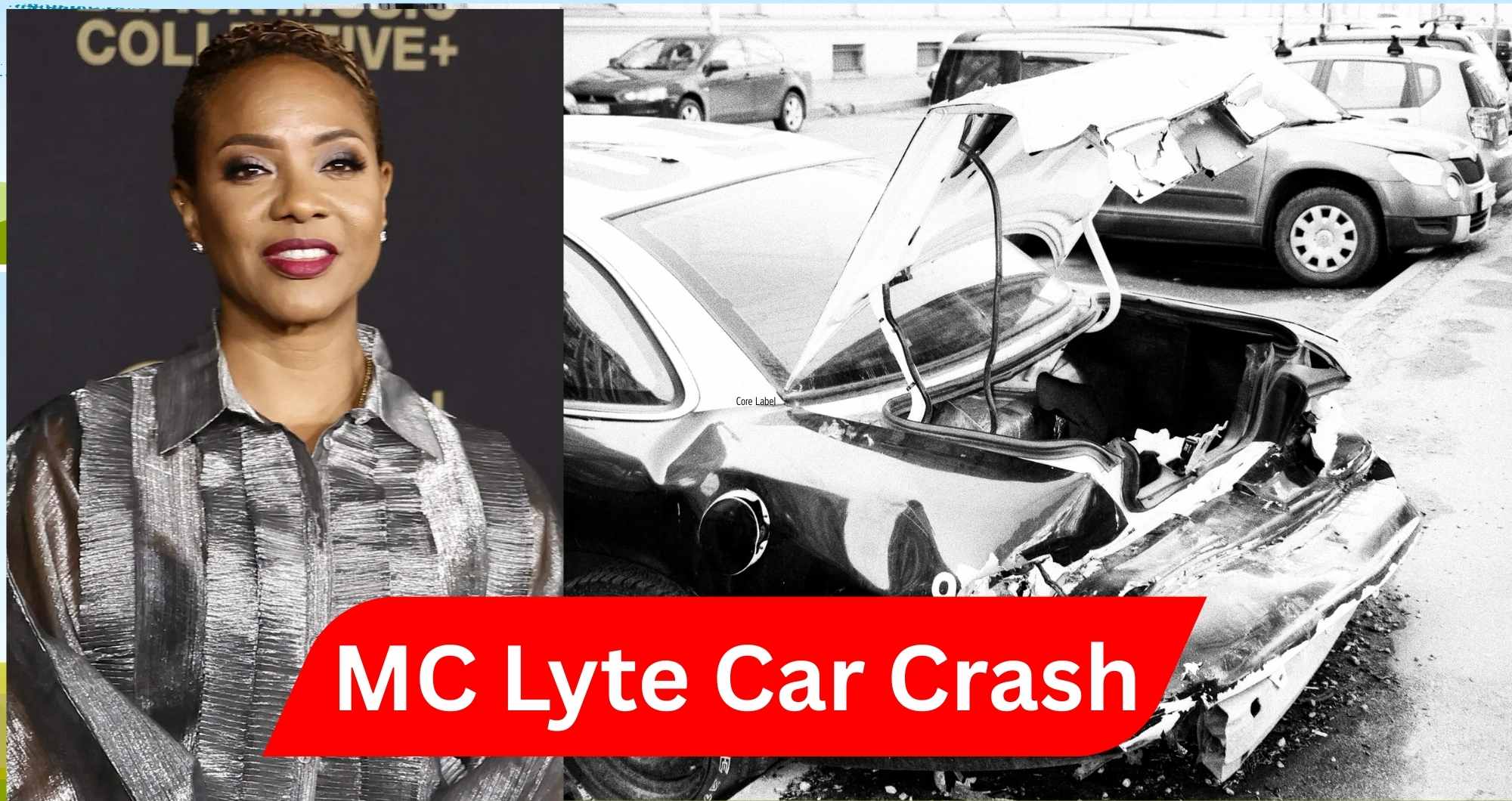 MC Lyte Car Crash