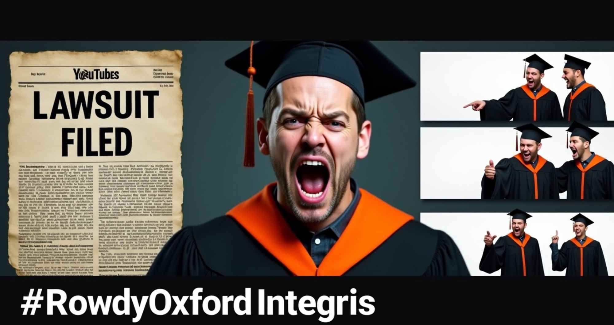 Rowdy Oxford Integris