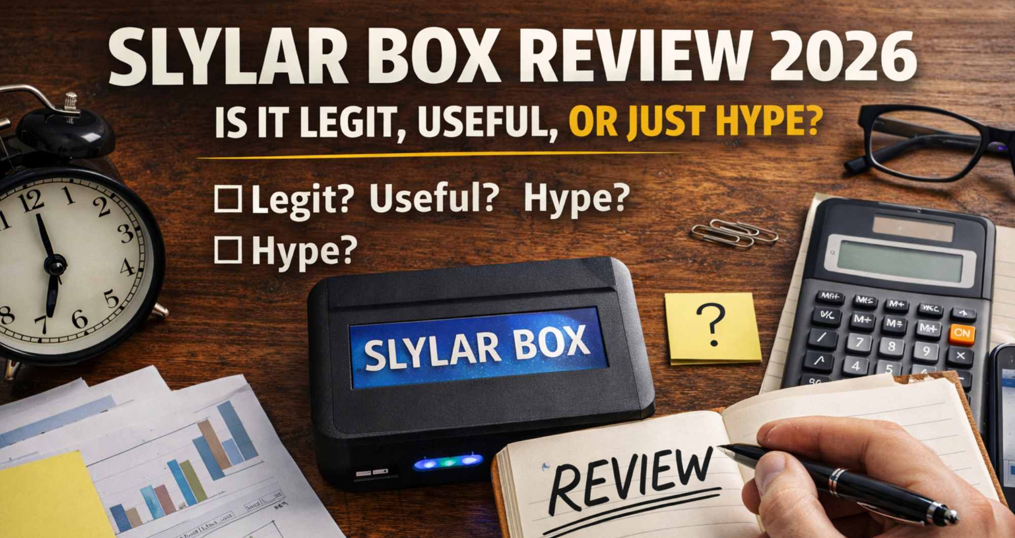 Slylar Box