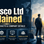 Fanisco Ltd