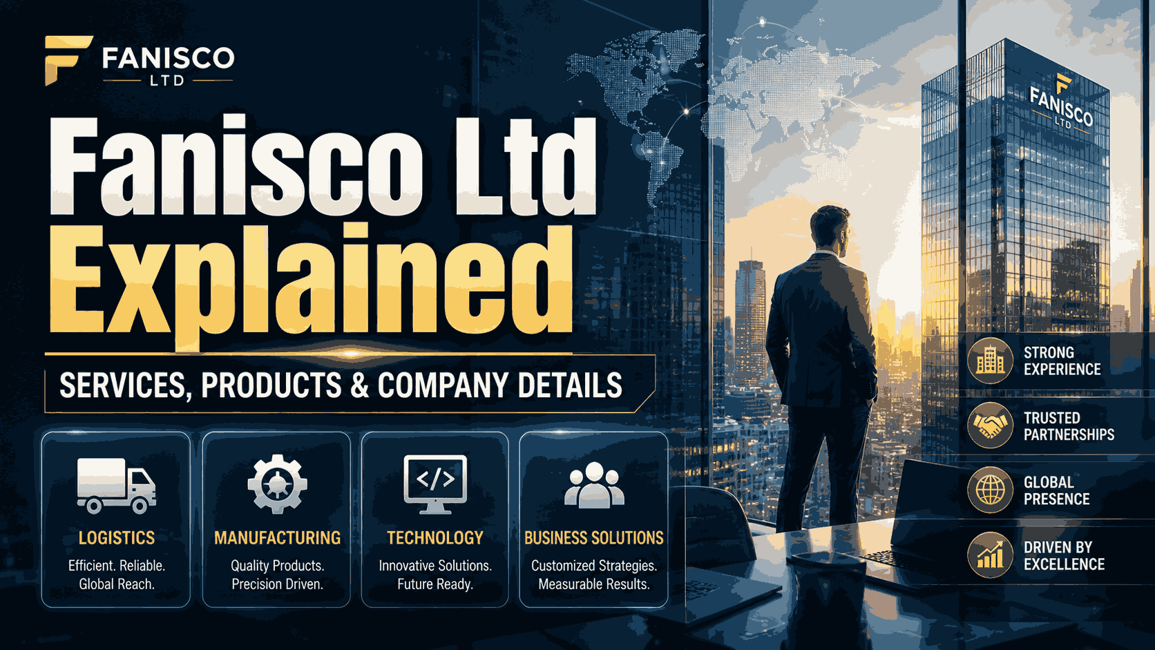 Fanisco Ltd