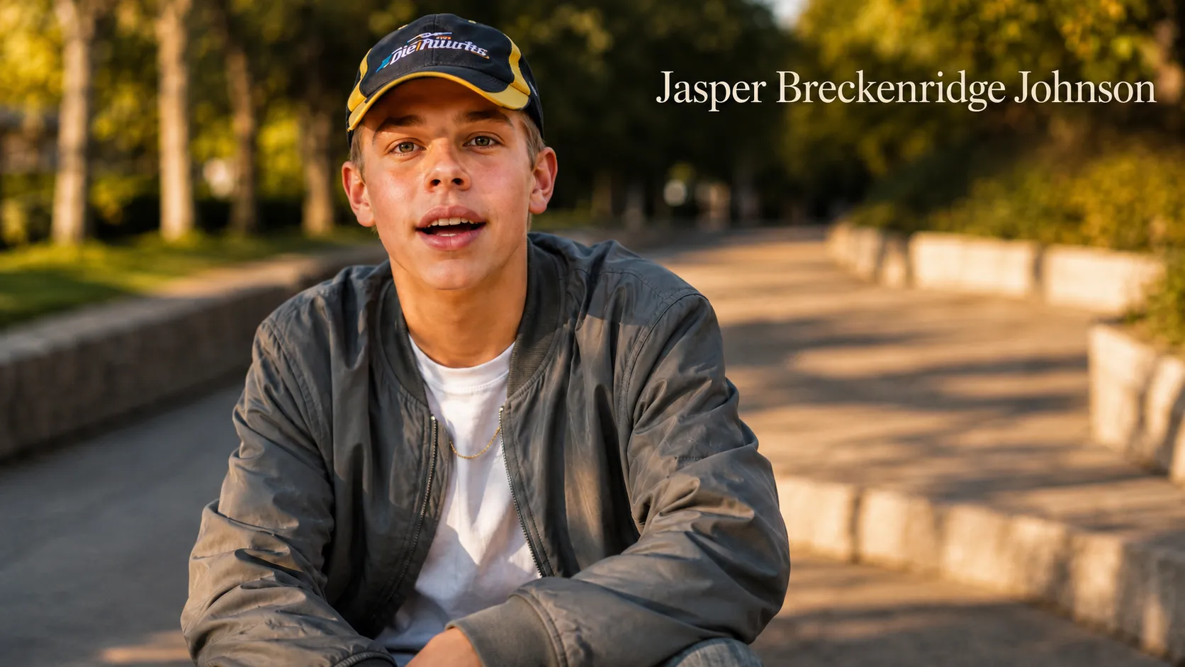 Jasper Breckenridge Johnson, son of Don Johnson and Kelley Phleger, known for living a private life away from fame.